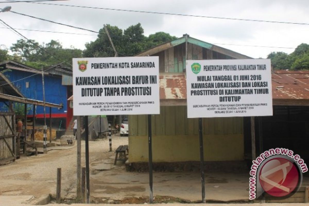 Kaltim Bentuk Tim Terpadu Penutupan Lokalisasi Prostitusi 