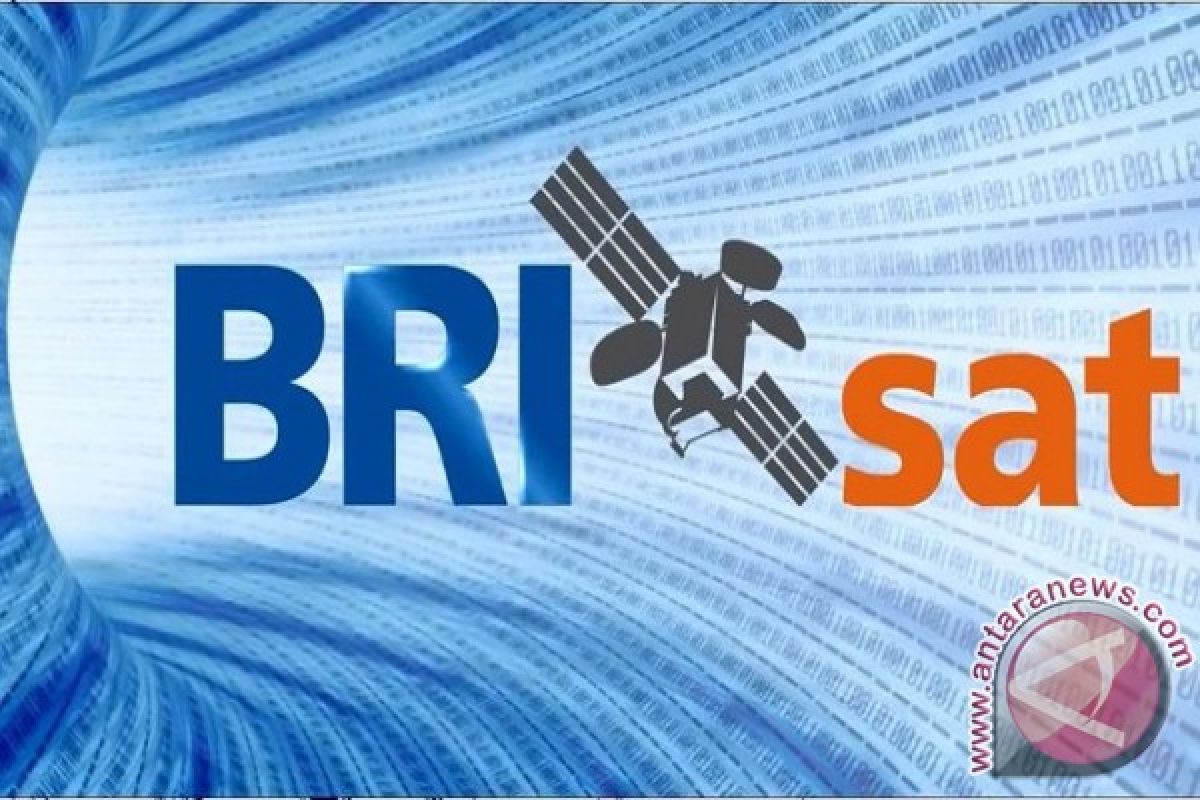Satelit Perbankan BRIsat Resmi Meluncur ke Orbit