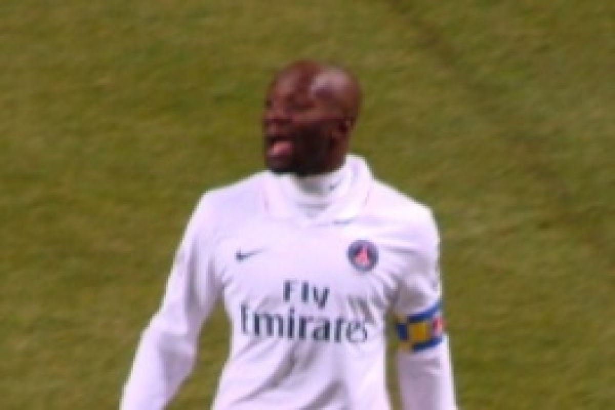 Claude Makelele tinggalkan Monaco