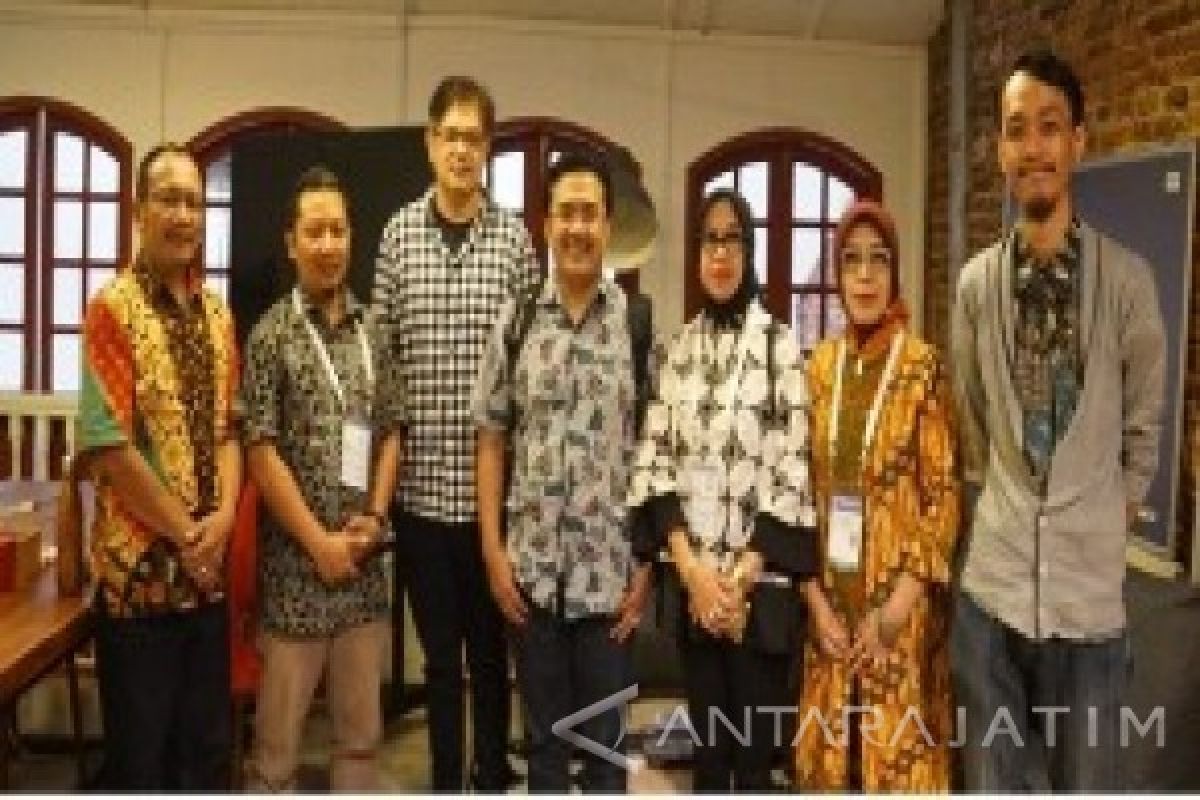 Industri Kreatif Kota Malang Diminati Singapura