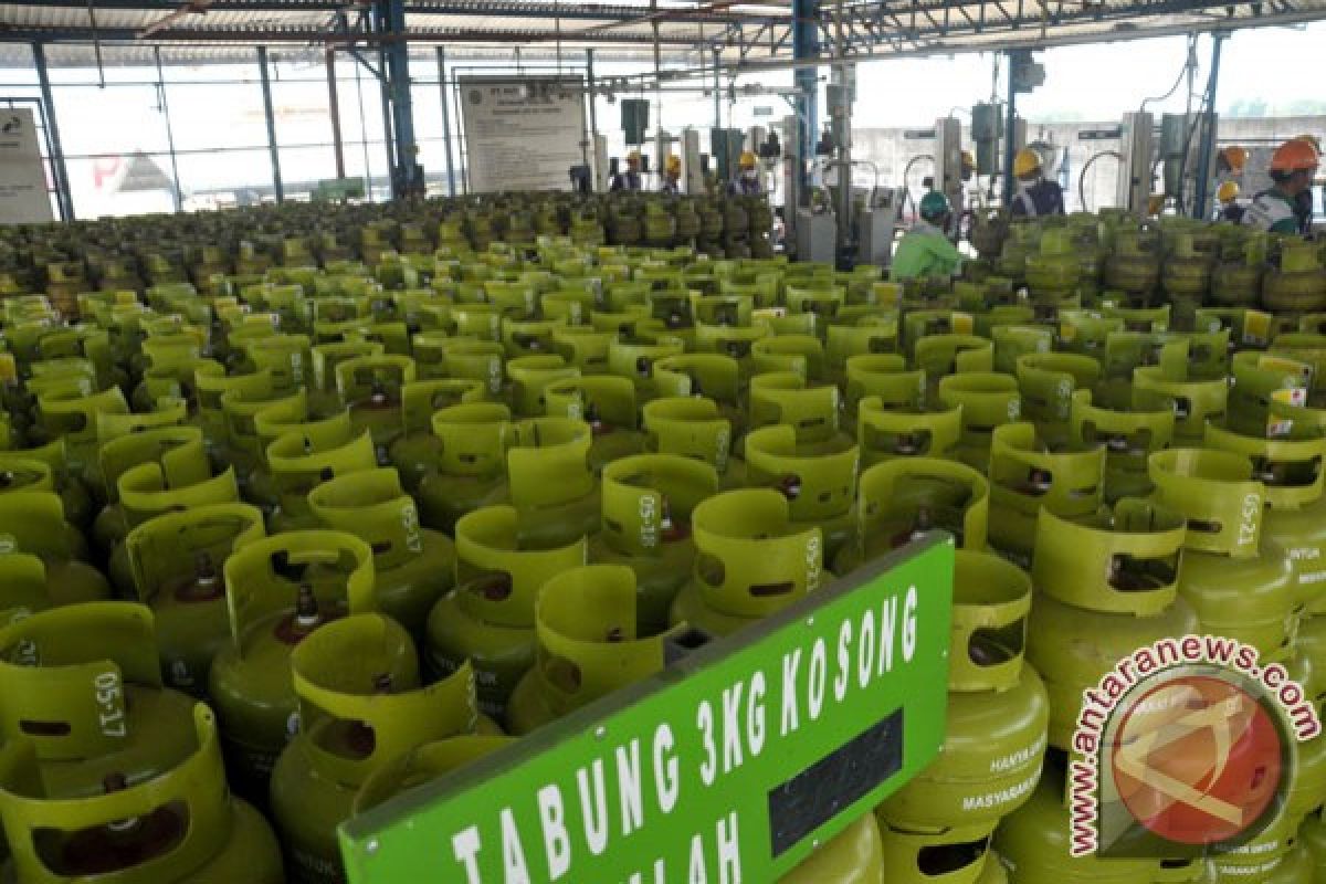 Permintaan elpiji di Kudus alami tren kenaikan