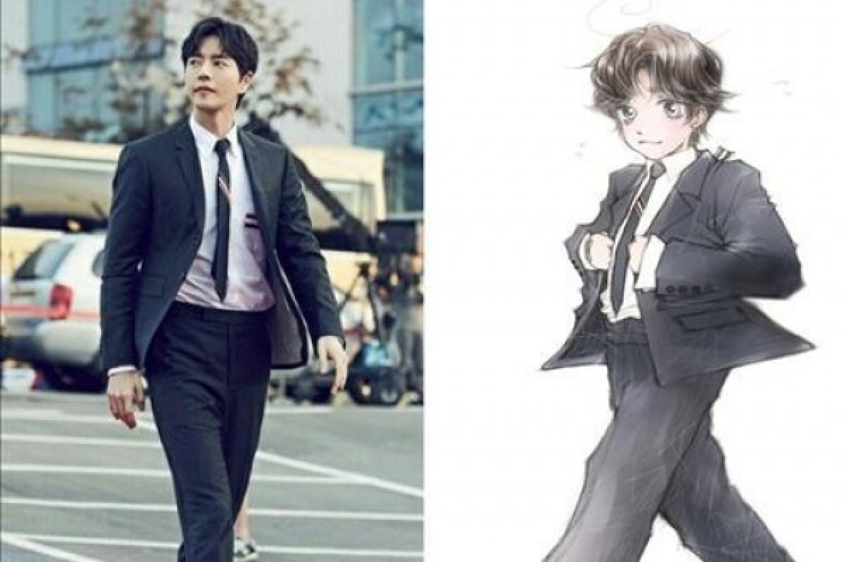 Web kartun otobiografi Park Hae-jin akan dirilis