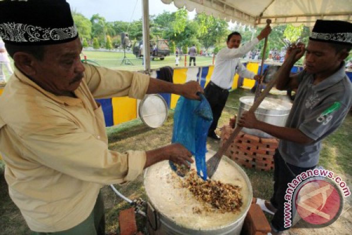 Cerita Ramadhan dan Kanji Rumbi di Aceh