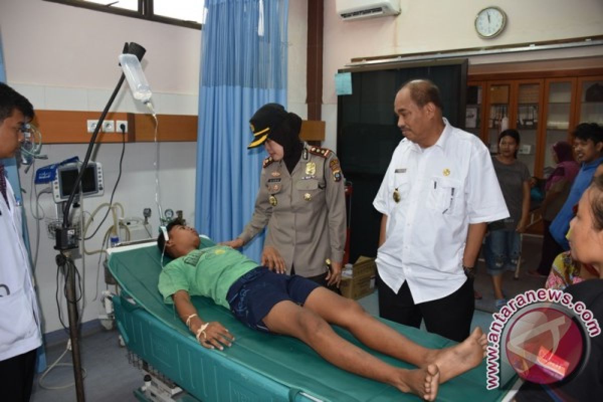 47 Orang Keracunan Bakso Di Tebing Tinggi