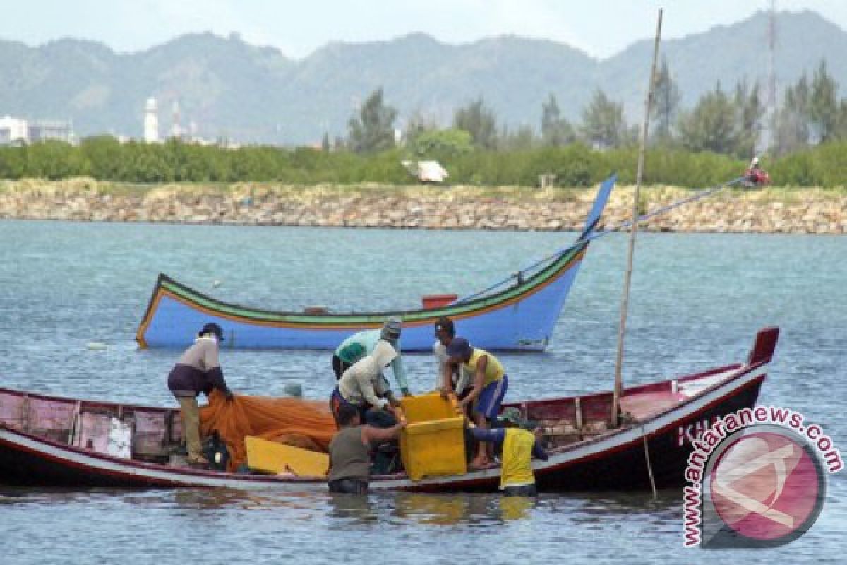 Rumah khusus nelayan Aceh Utara belum ditempati