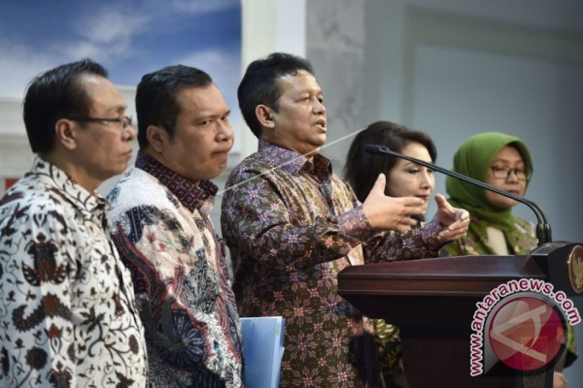 Presiden Jokowi Terima Pengurus KEIN
