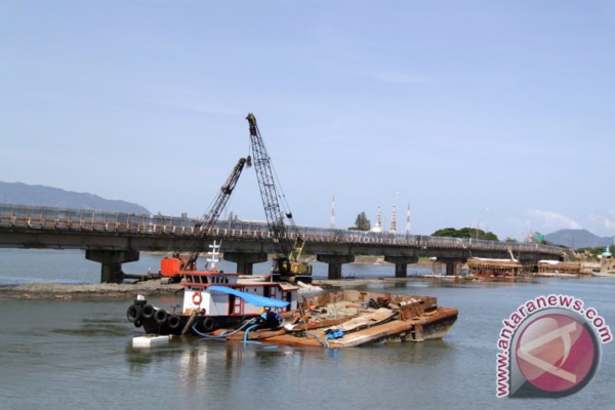 Pembangunan Proyek Jembatan - ANTARA News Aceh