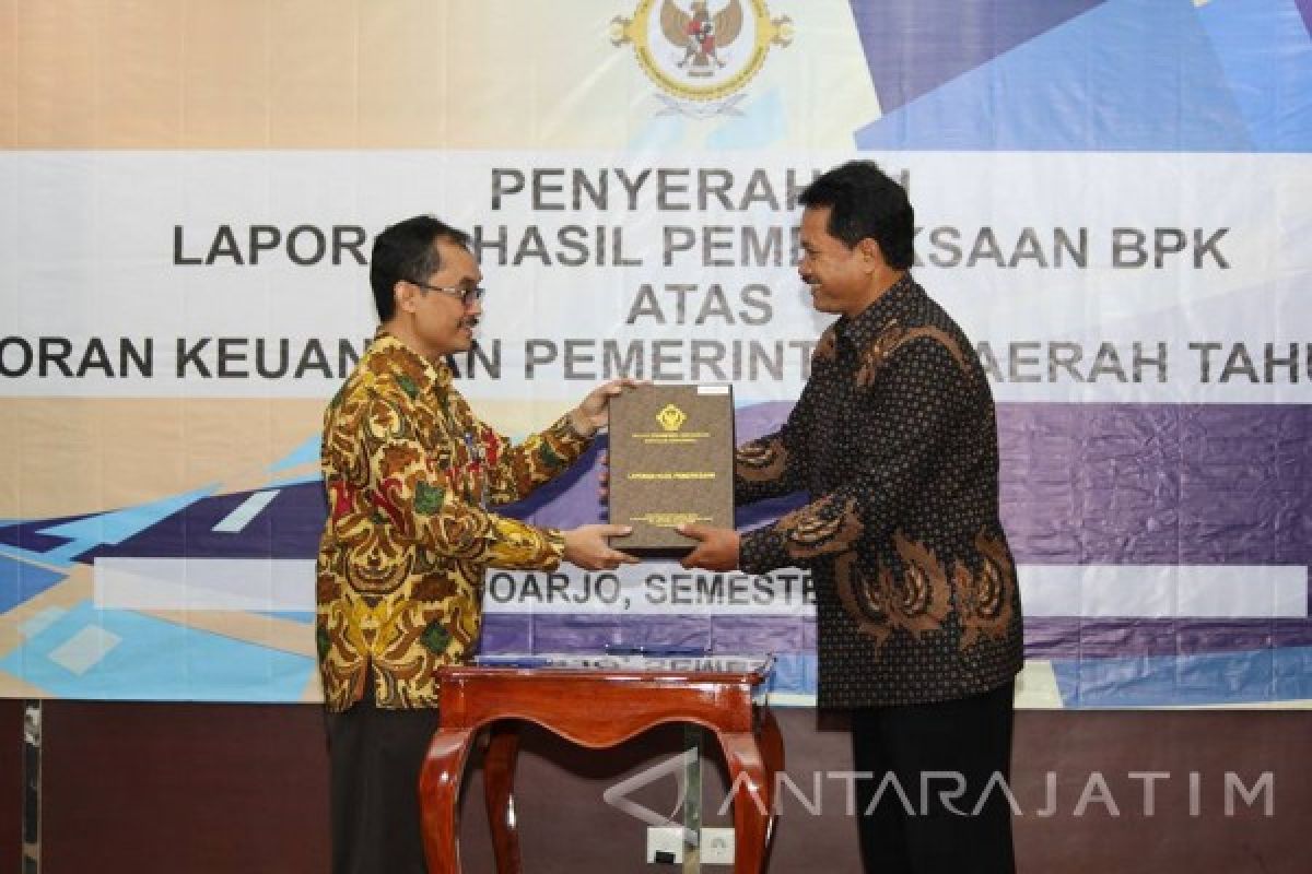 Pemerintah Kota Madiun Kembali Raih WTP