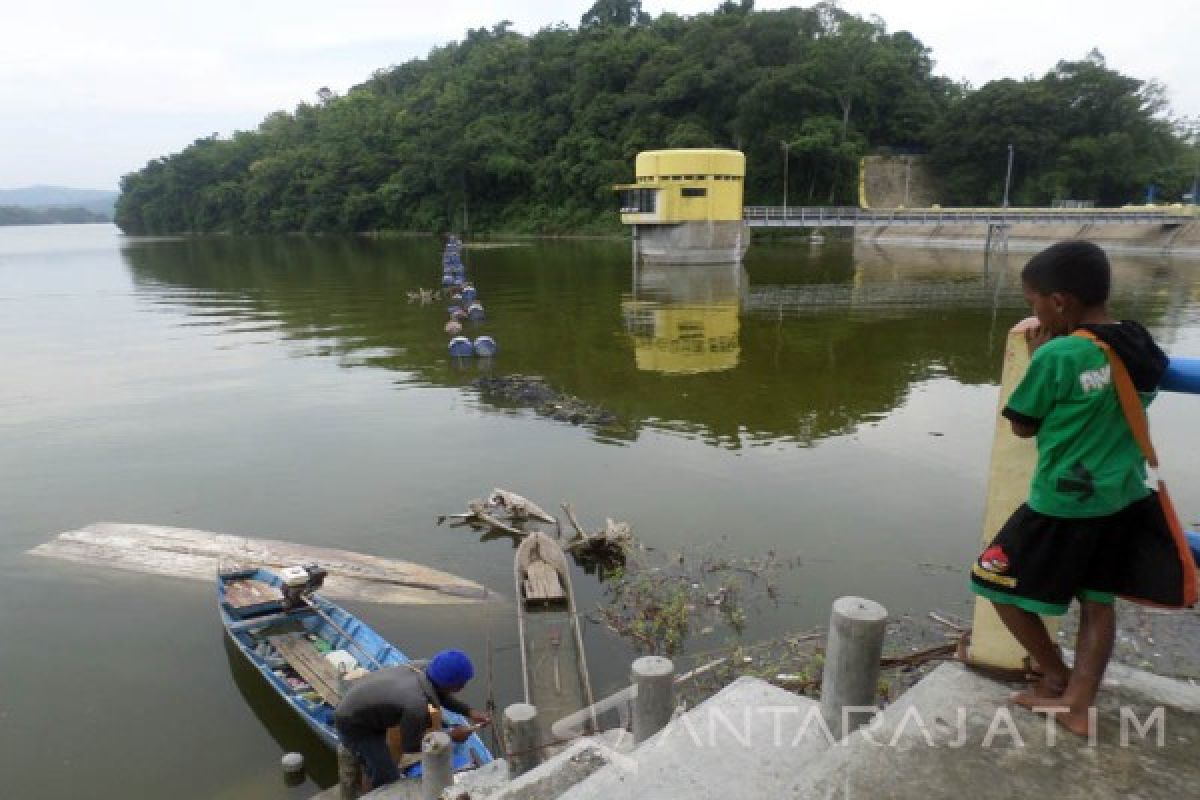 Dinas Pengairan Bojonegoro Ajukan Permintaan Air Waduk