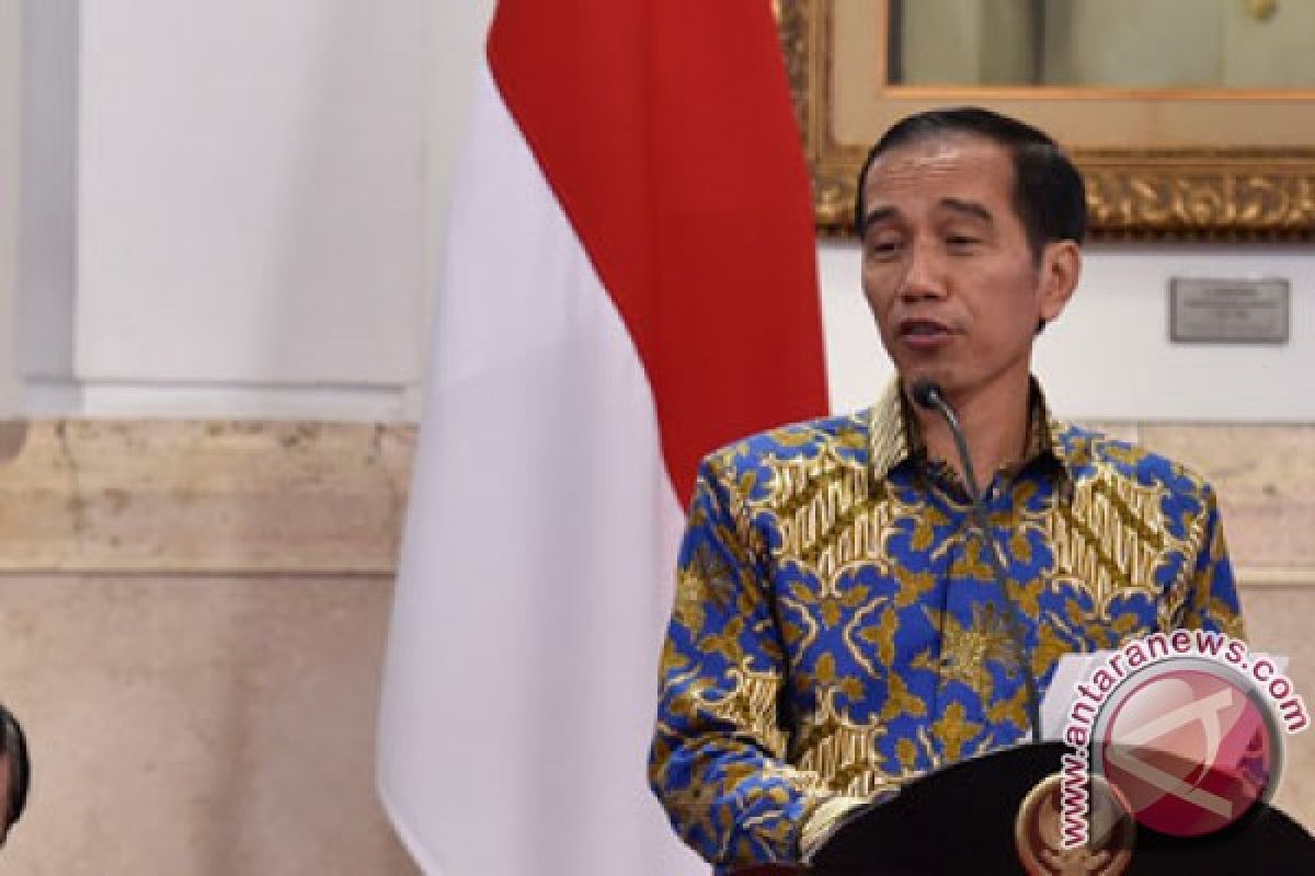 Presiden singgung soal perombakan kabinet