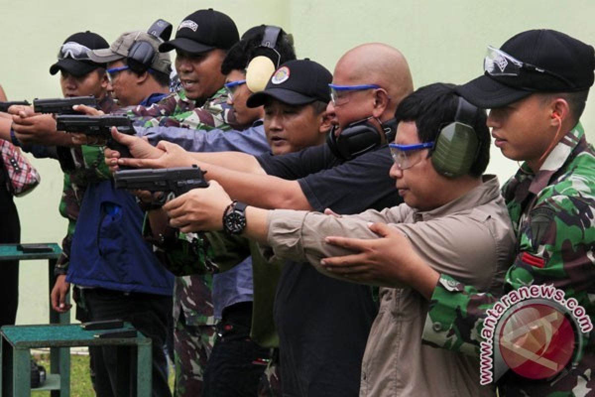 Polri- TNI kejar pelaku penusukan Pratu Galang