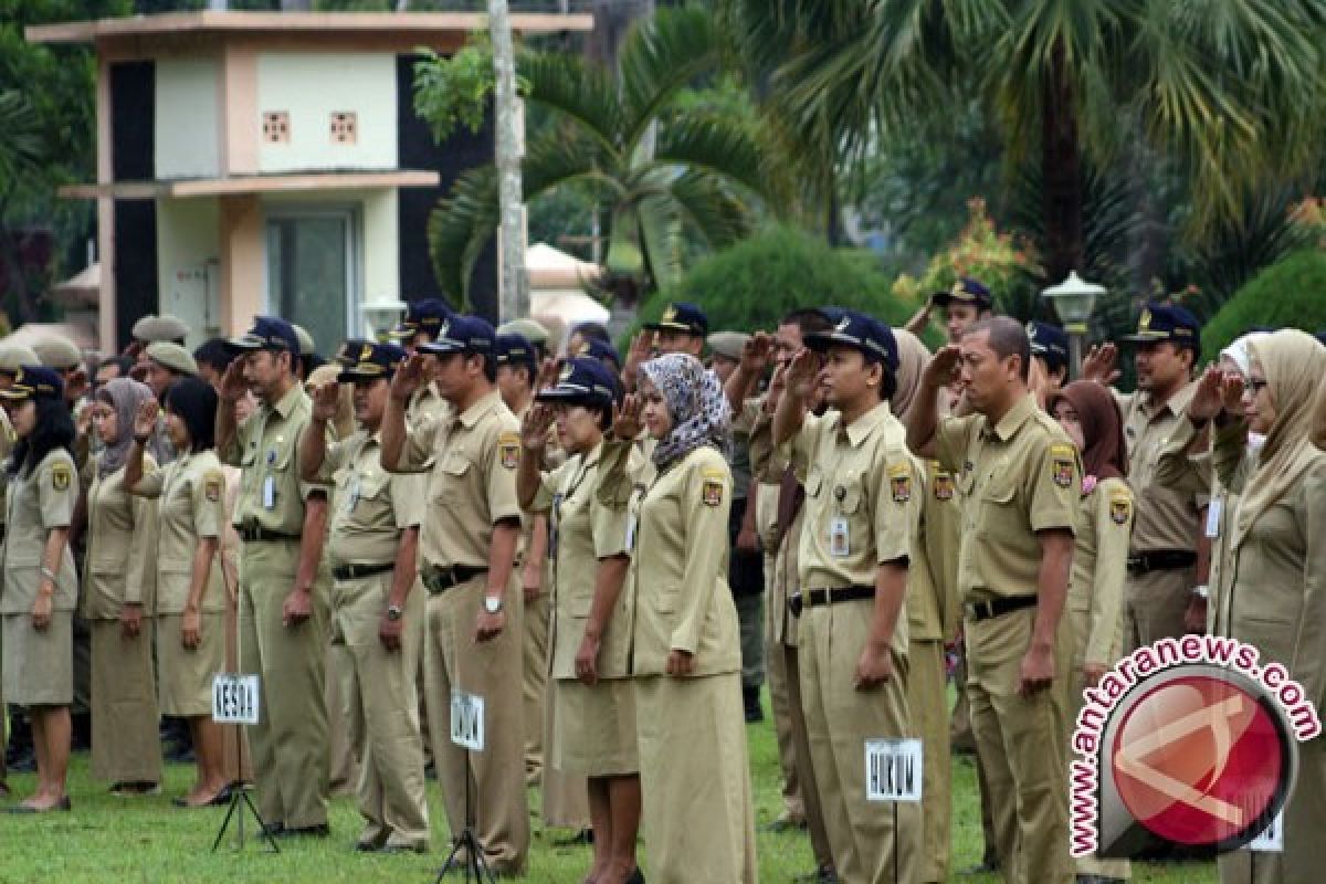 Wabup: Pembinaan Mental Pegawai Kontrak Harus Ditingkatkan