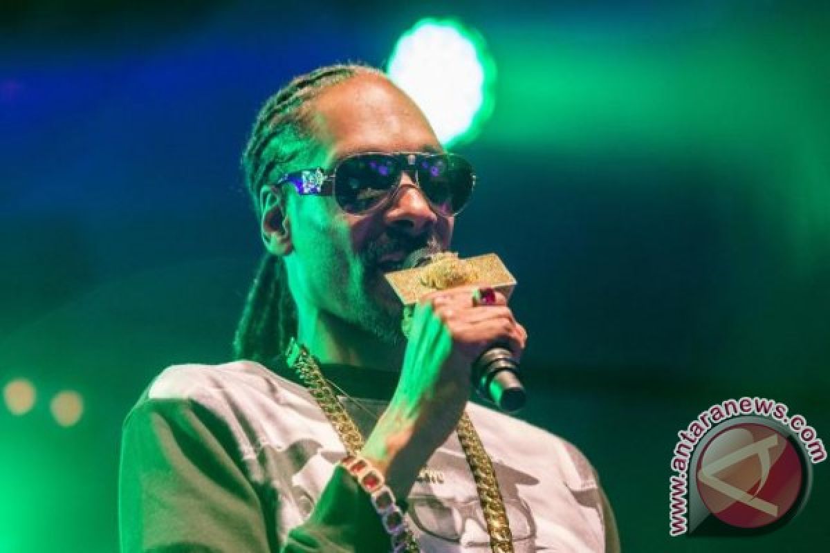 Snoop Dogg rilis album baru 1 Juli