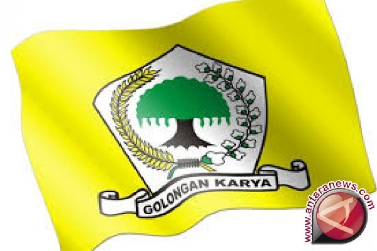 Golkar NTB kukuhkan tim pemenangan pemilu 2019