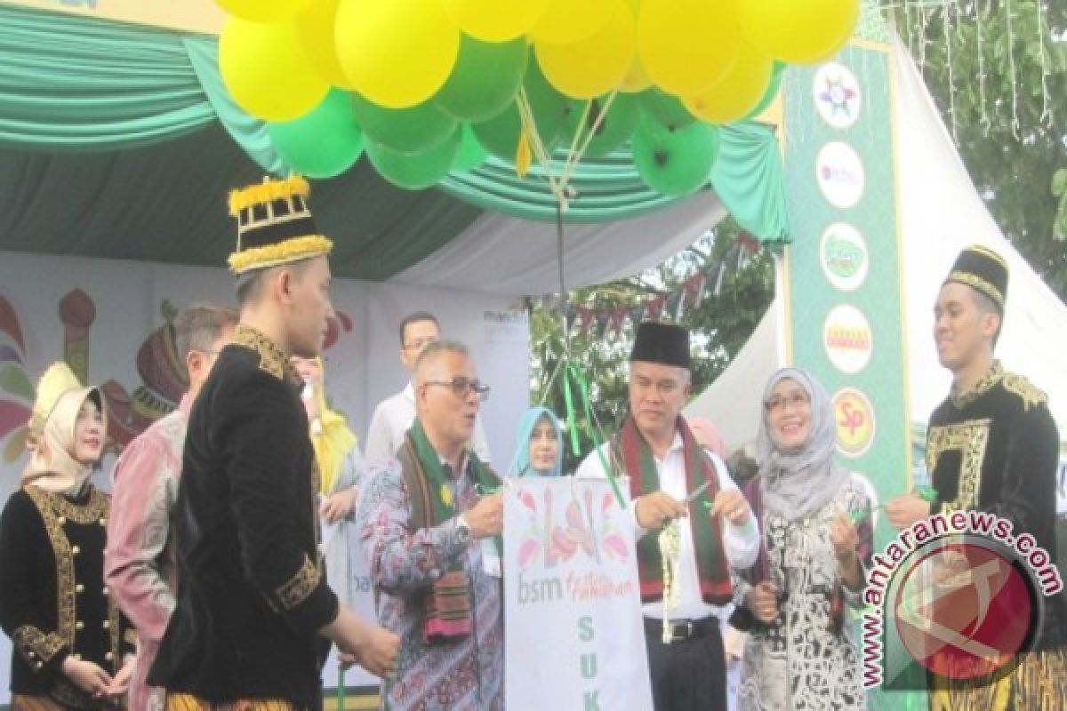 BSM Gelar Festival Ramadhan di Samarinda