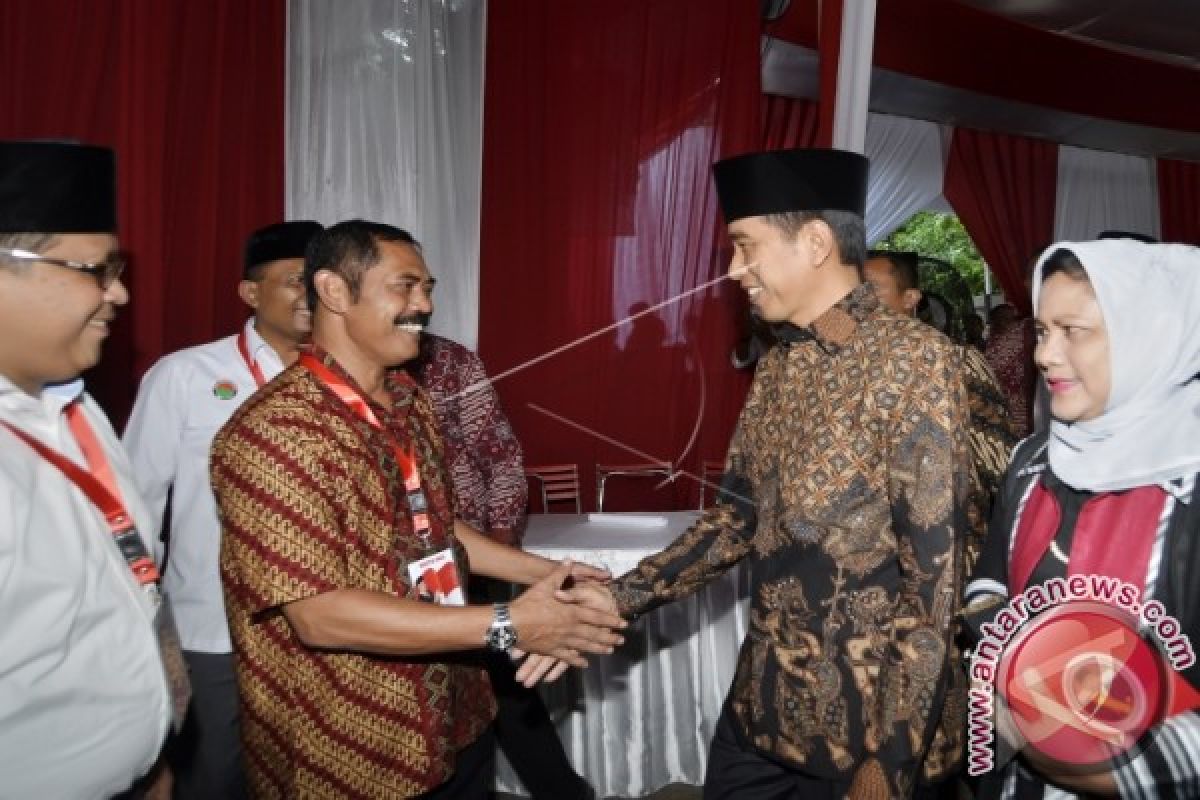 Presiden Singgung Soal Perombakan Kabinet