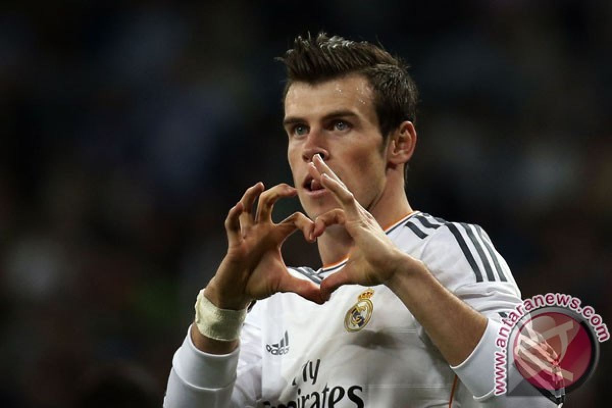 Bale belum pasti jadi starter final Liga Champions