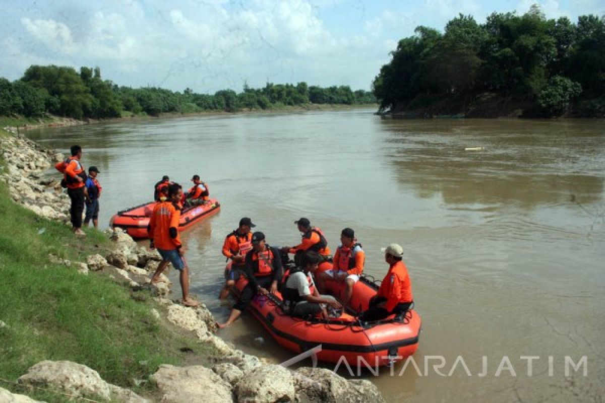 BPBD: Bengawan Solo di Bojonegoro Aman