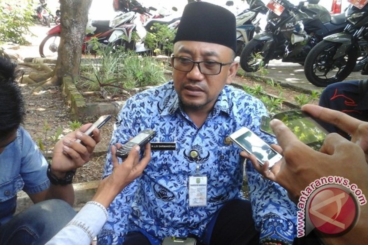 Pemkot Klarifikasi Ruang Terbuka Hijau Kampung Banjar