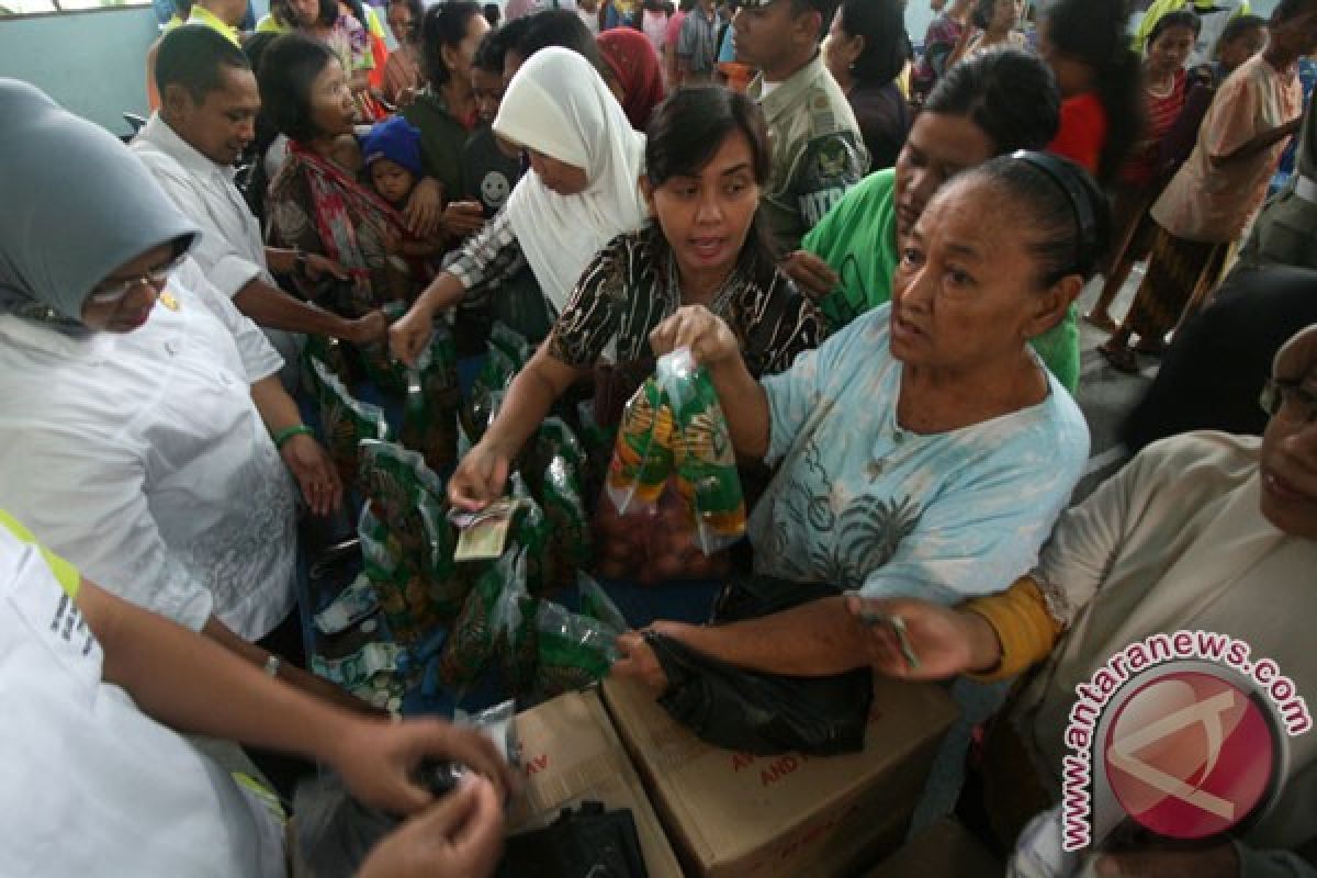 Pemkot Malang gelar pasar murah Ramadhan