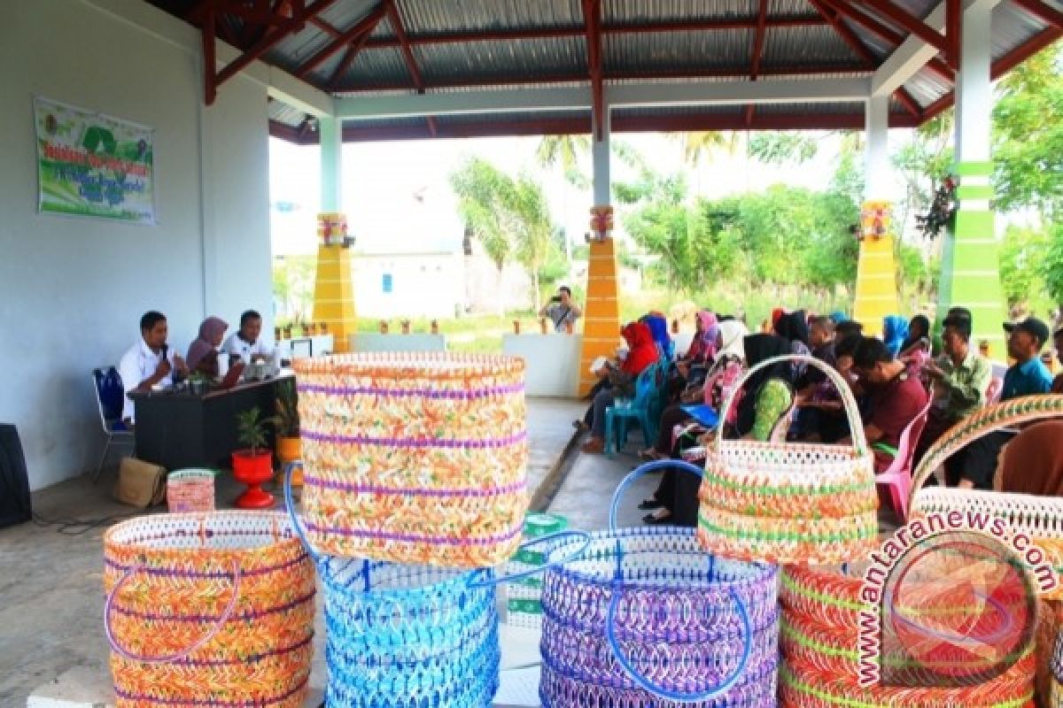 BLH Pohuwato Ingatkan Pentingnya Sampah Daur Ulang 