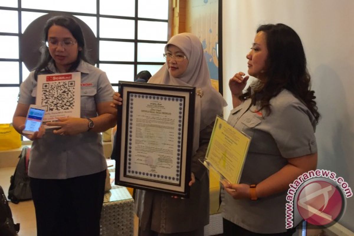 HokBen sandang sertifikat halal keempat kalinya