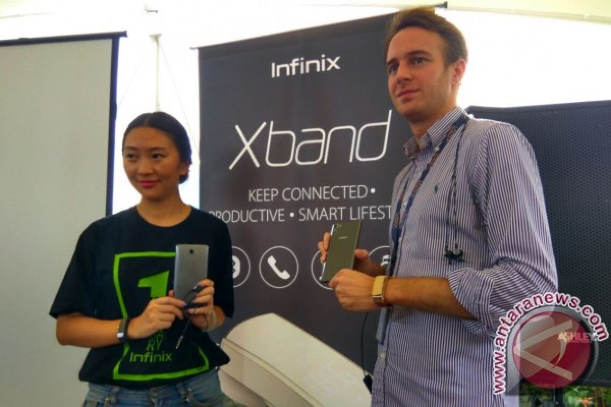 Genap setahun, Infinix rilis X-Earphone di Indonesia