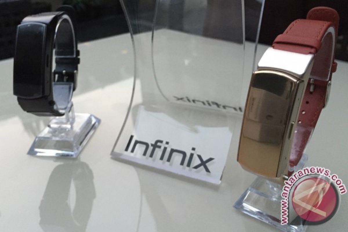 Rayakan satu tahun di Indonesia, Infinix luncurkan X-Band