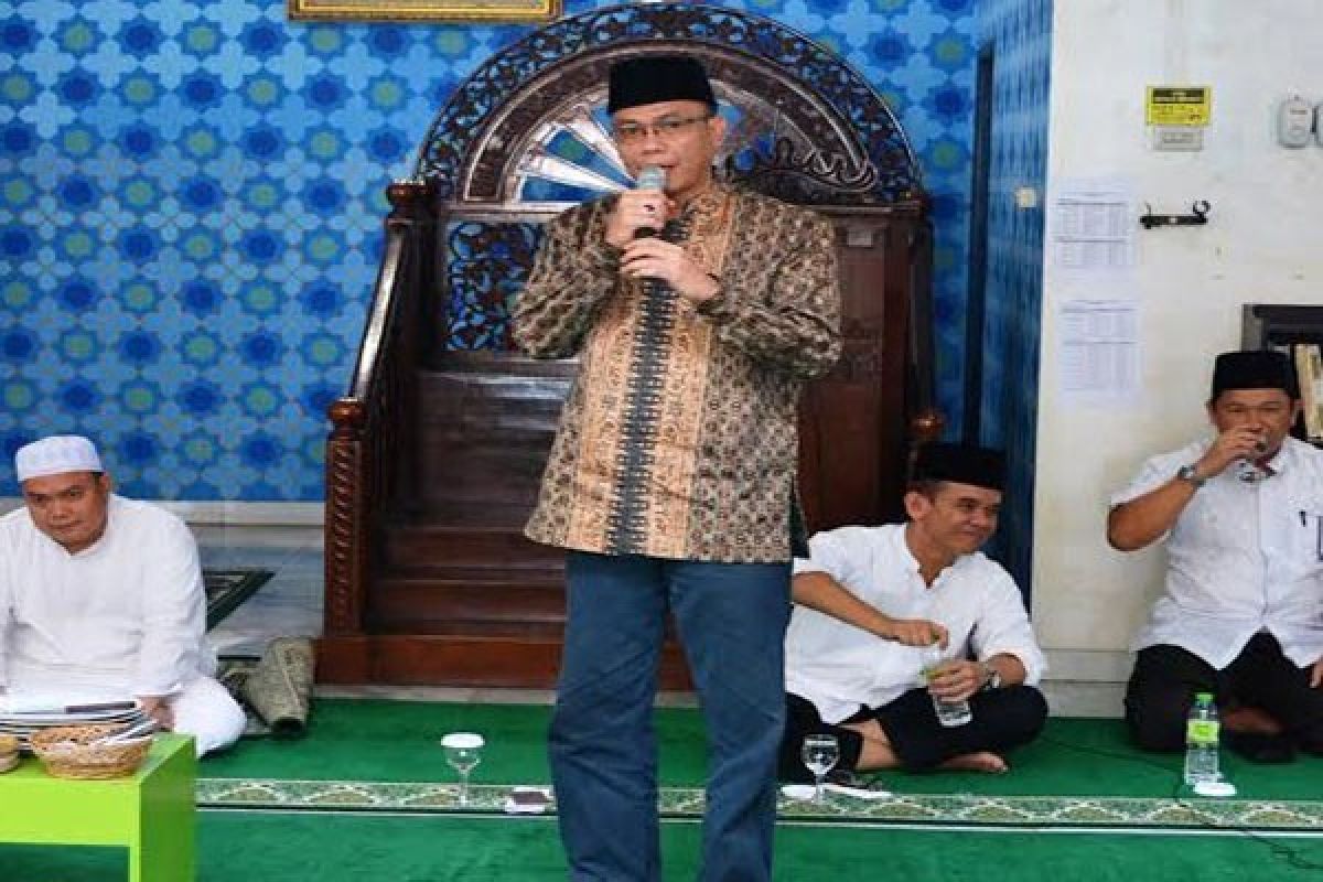  Tokoh Pendiri Darmajaya diabadikan sebagai nama gedung