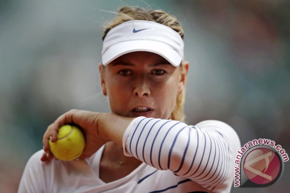 Sharapova Dihukum Dua Tahun Oleh ITF