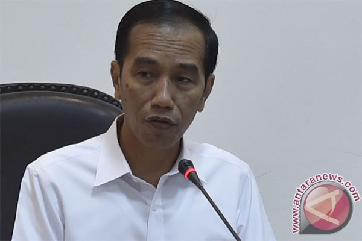 Presiden Jokowi berjanji awasi langsung amnesti pajak