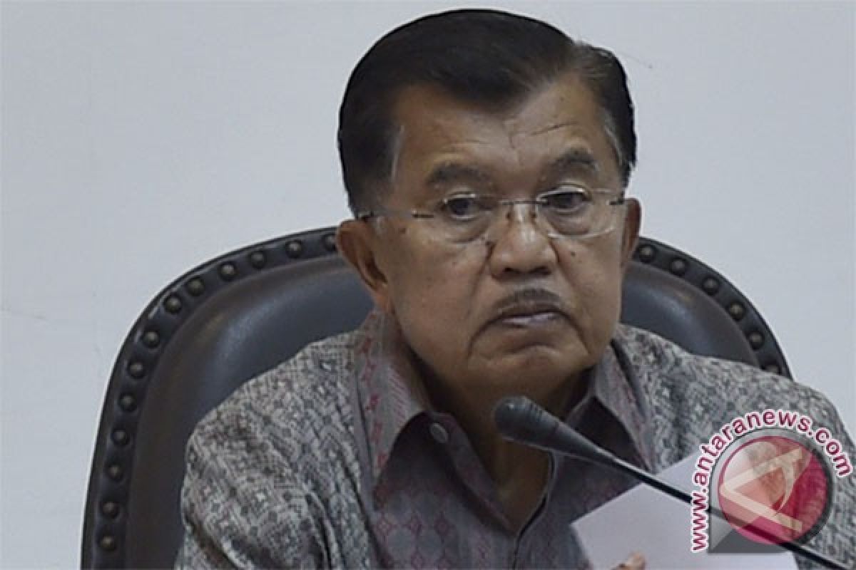 VP Kalla calls on Ahok to undergo legal process