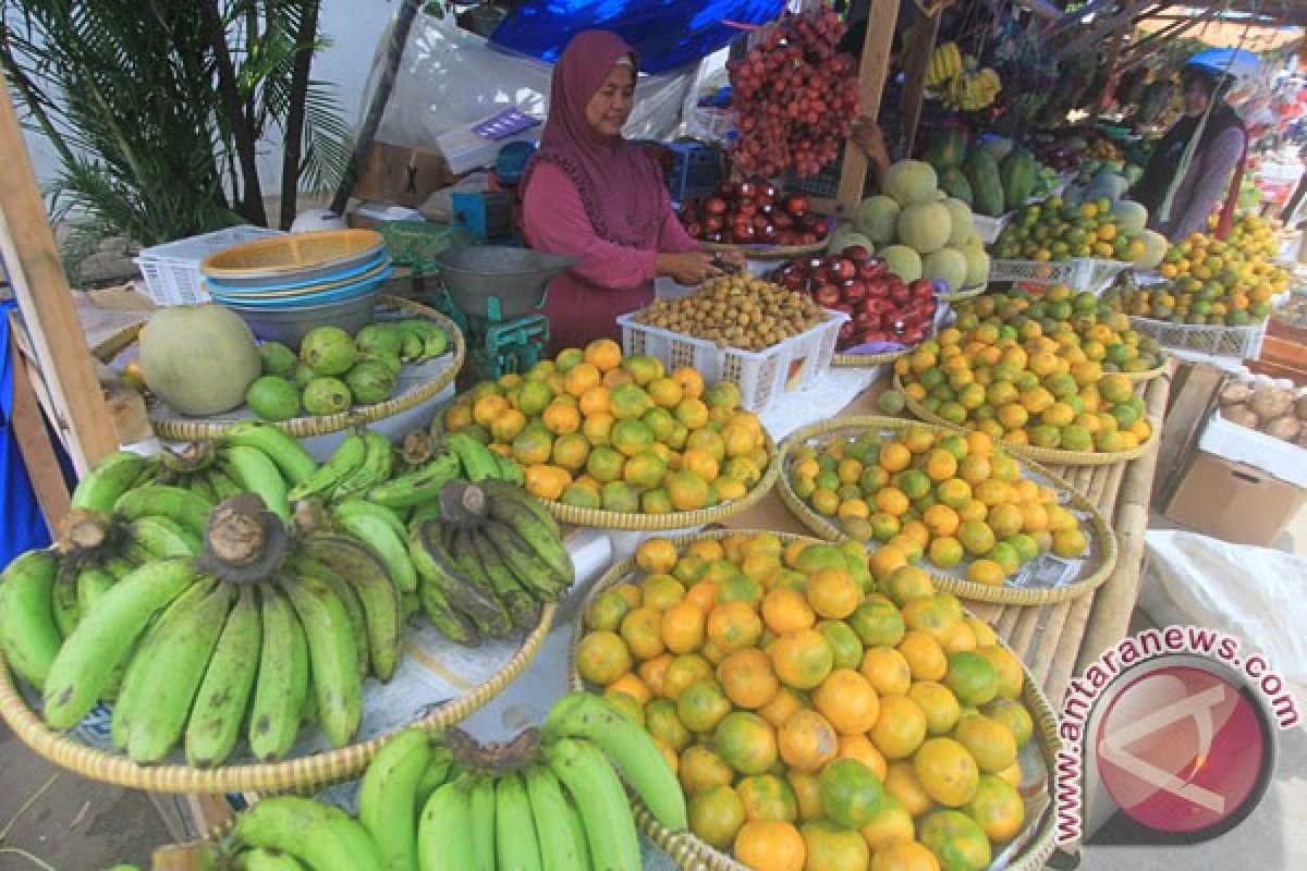 Jangan berikan jus buah kepada anak di bawah satu tahun