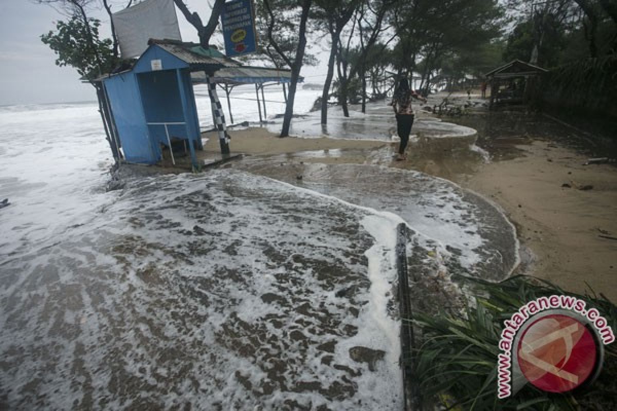 Gunung Kidul petakan lokasi rawan longsor