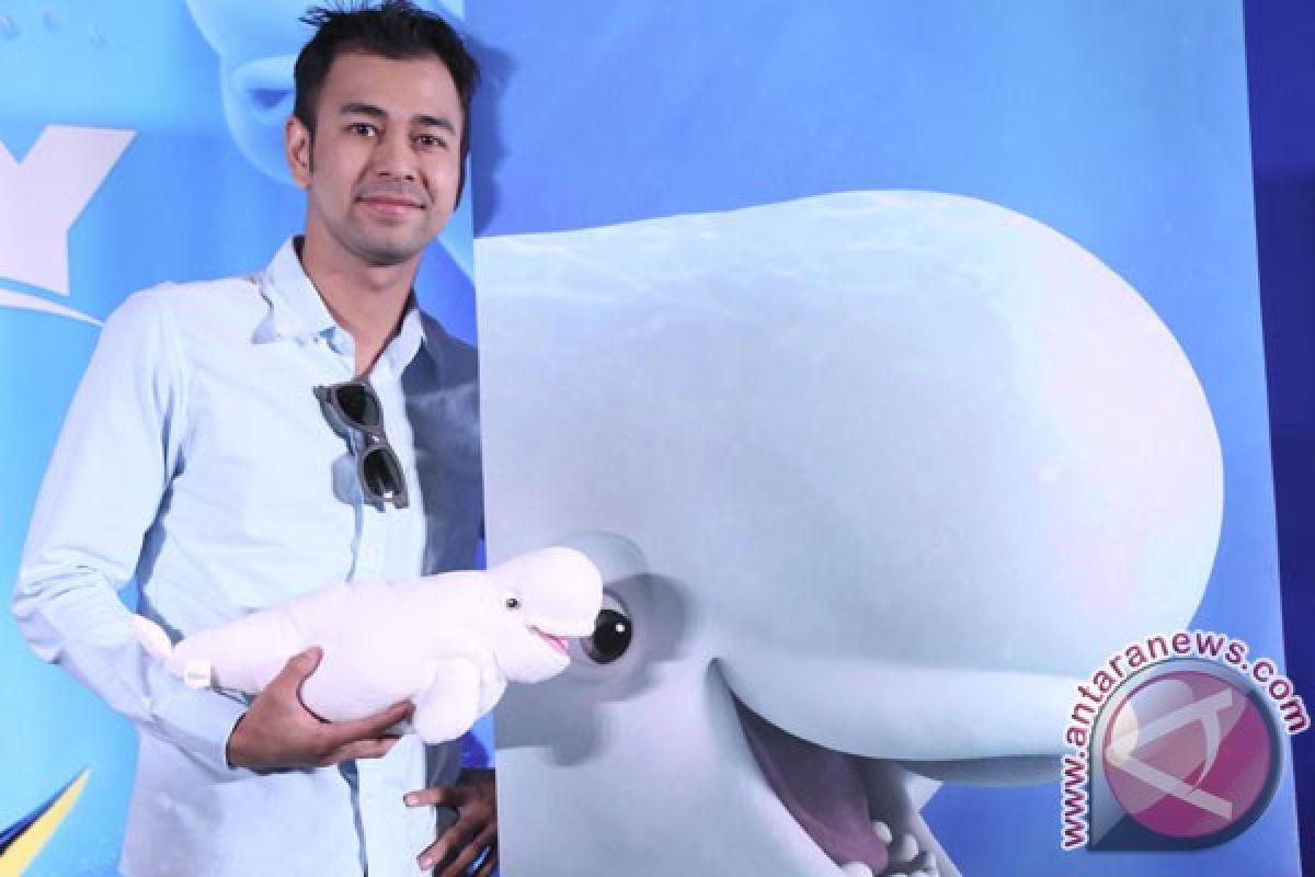 Alasan Raffi Ahmad produksi banyak film