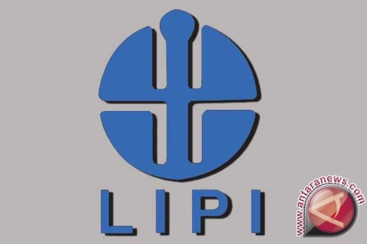 LIPI kembang Sabang pusat penelitian