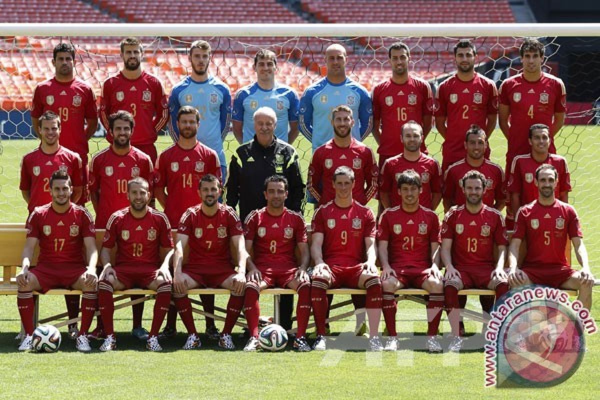 Prediksi Grup D Piala Eropa 2016, Spanyol juara