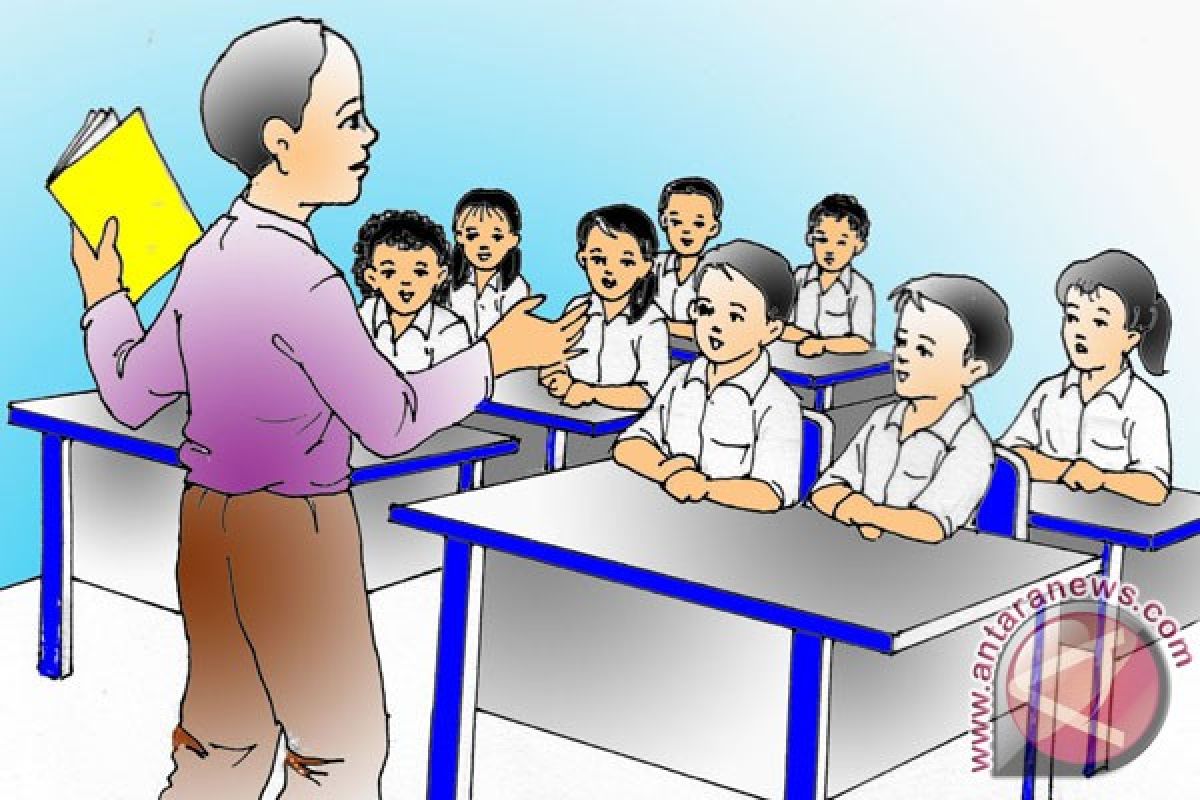 Pengangkatan Guru Sekolah Di Mukomuko 2018