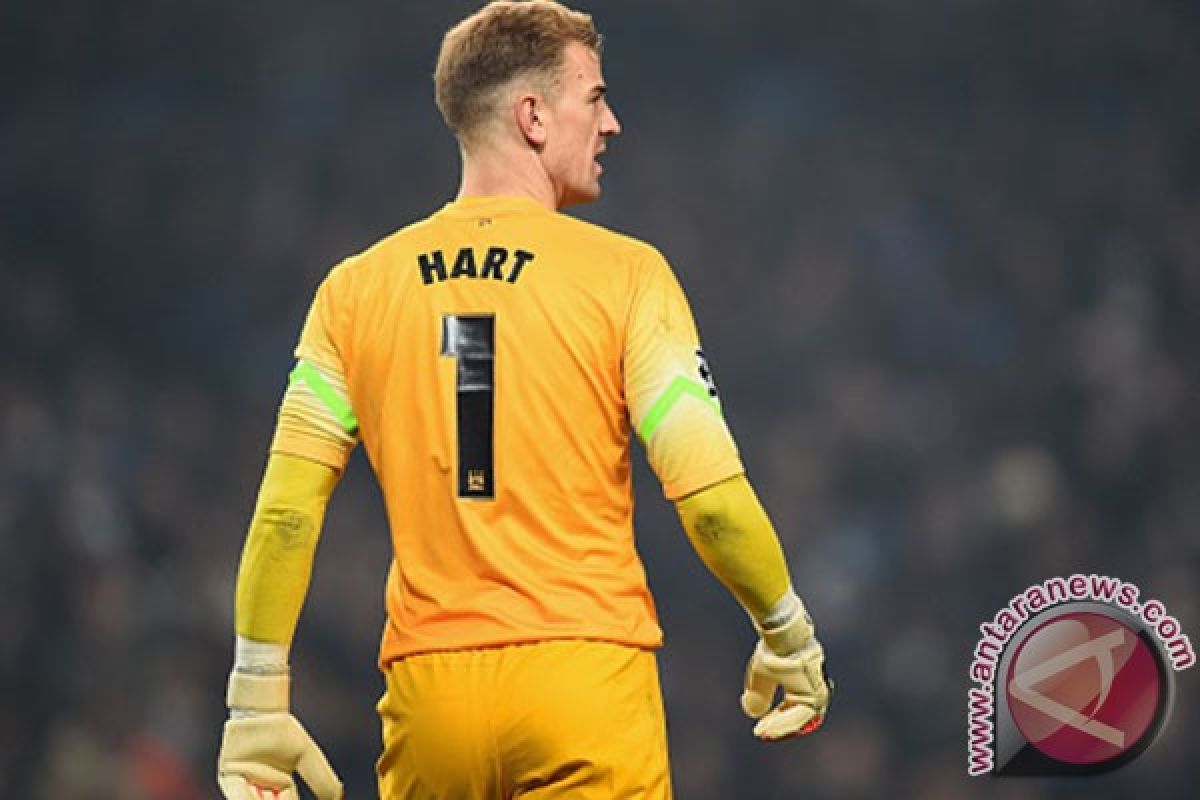 Resmi !! Hart teken kontrak dua tahun bersama Burnley