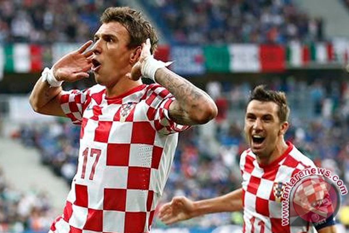 Euro 2016 - Kroasia telah buktikan siapa mereka sebenarnya