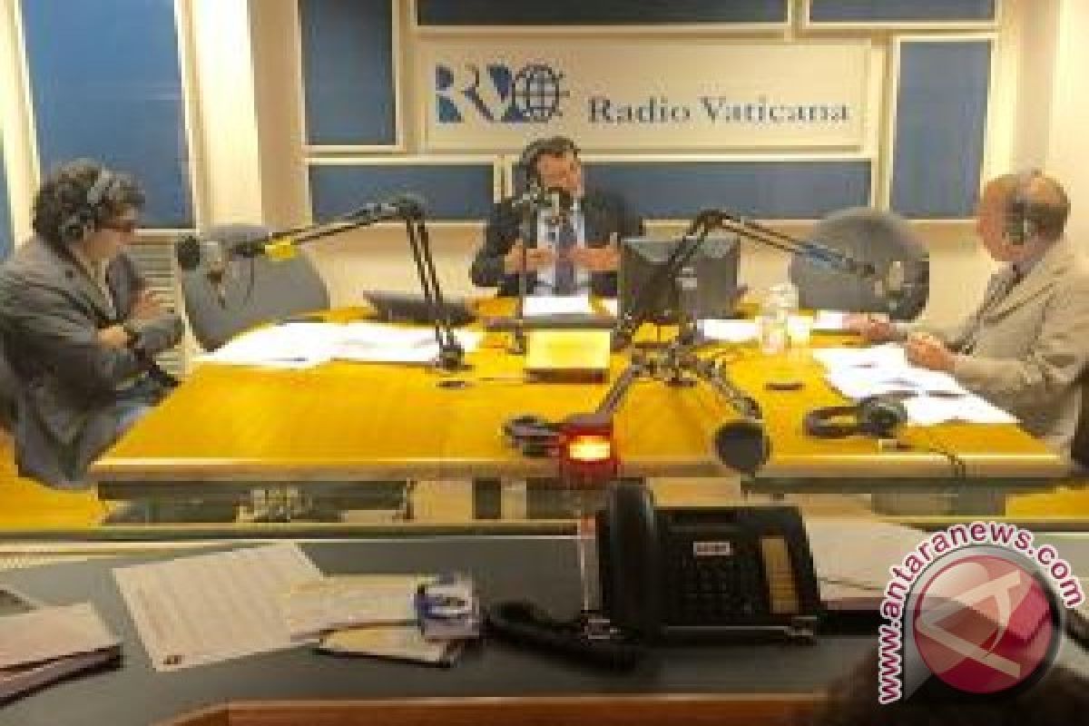 Radio Vatikan Bahas Islam Nusantara