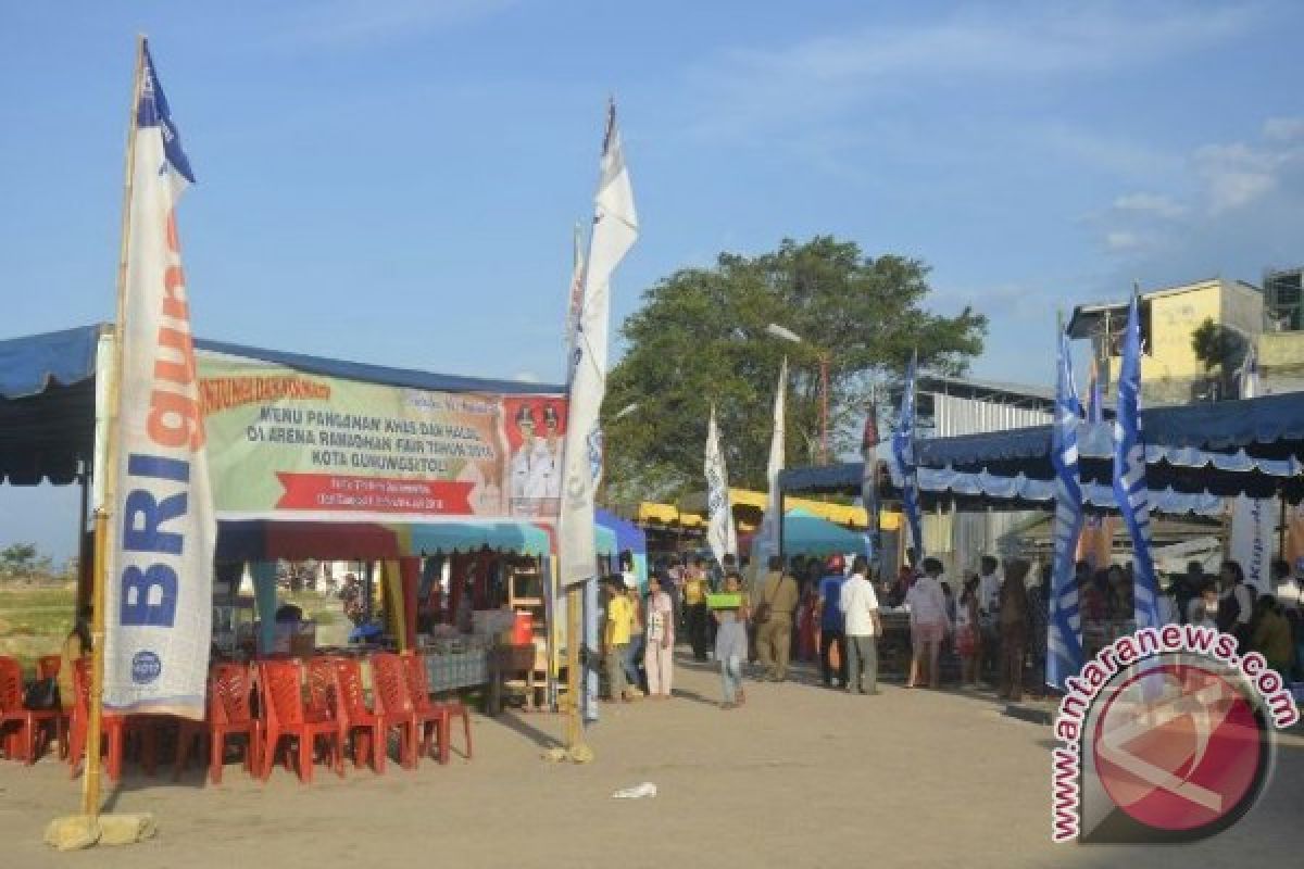 Pemkot Relokasi Pedagang Musiman