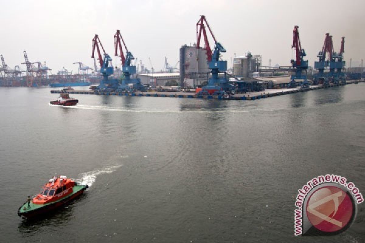 Kabakamla : utamakan sinergi dalam pengamanan laut