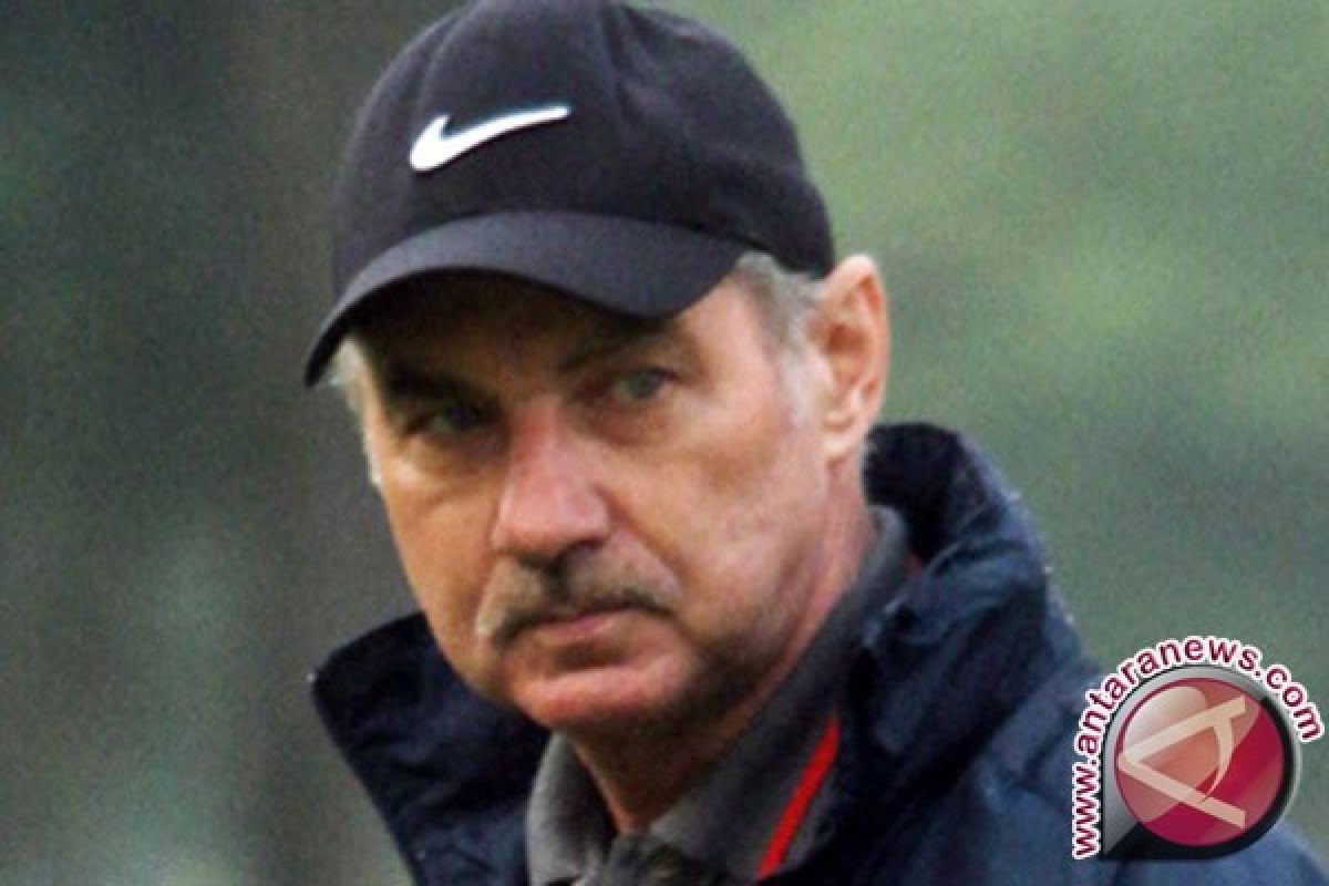 Alfred Riedl Jadi Pelatih Tim Nasional Indonesia