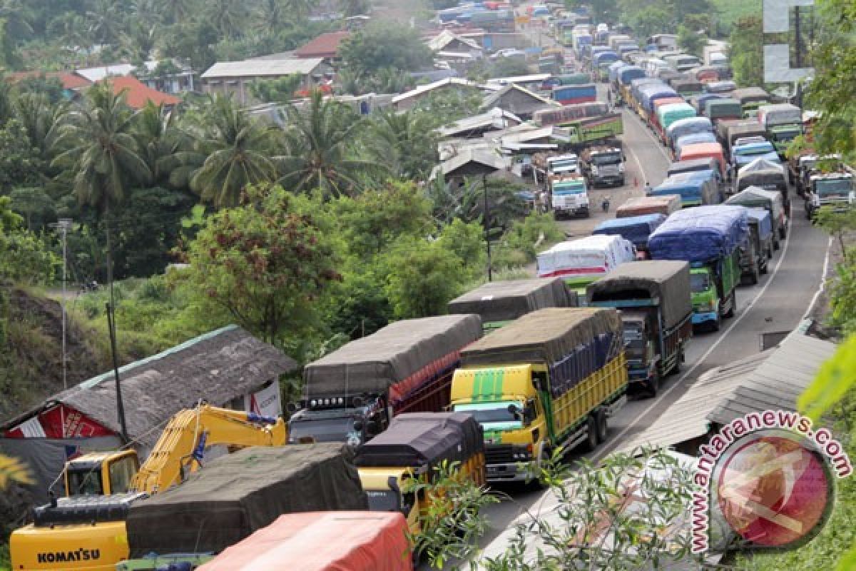 Dishub DIY temukan pelanggaran operasional angkutan barang