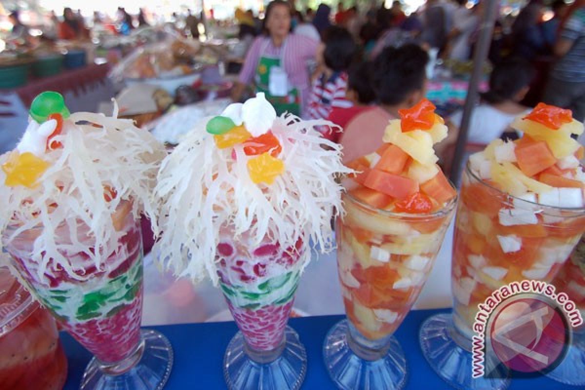 Dinas Pasar Sleman gelar "Pop-Up" Ramadhan