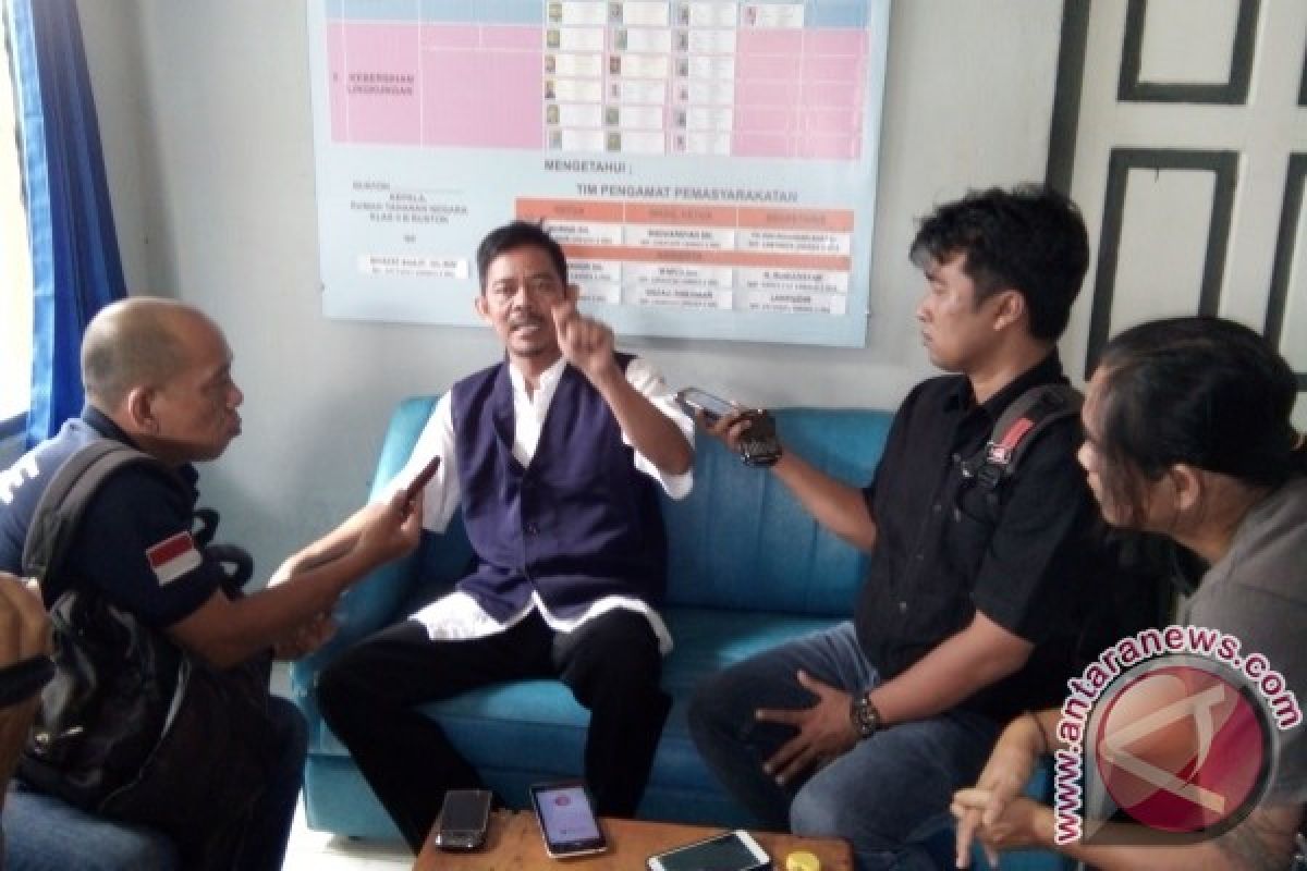 AJ Bantah Peras Kepala Dinas PU Barito Selatan