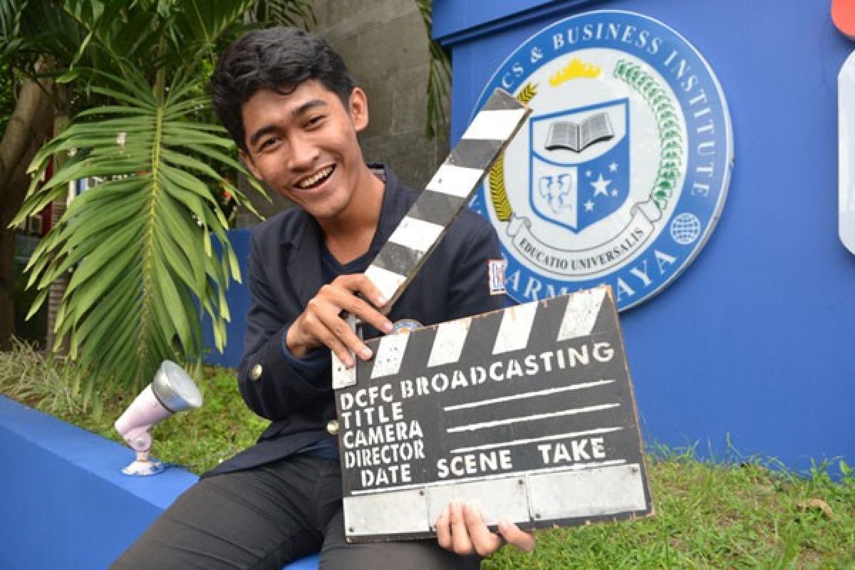 Mahasiswa Darmajaya Rancang Media Pembelajaran Film Indie 