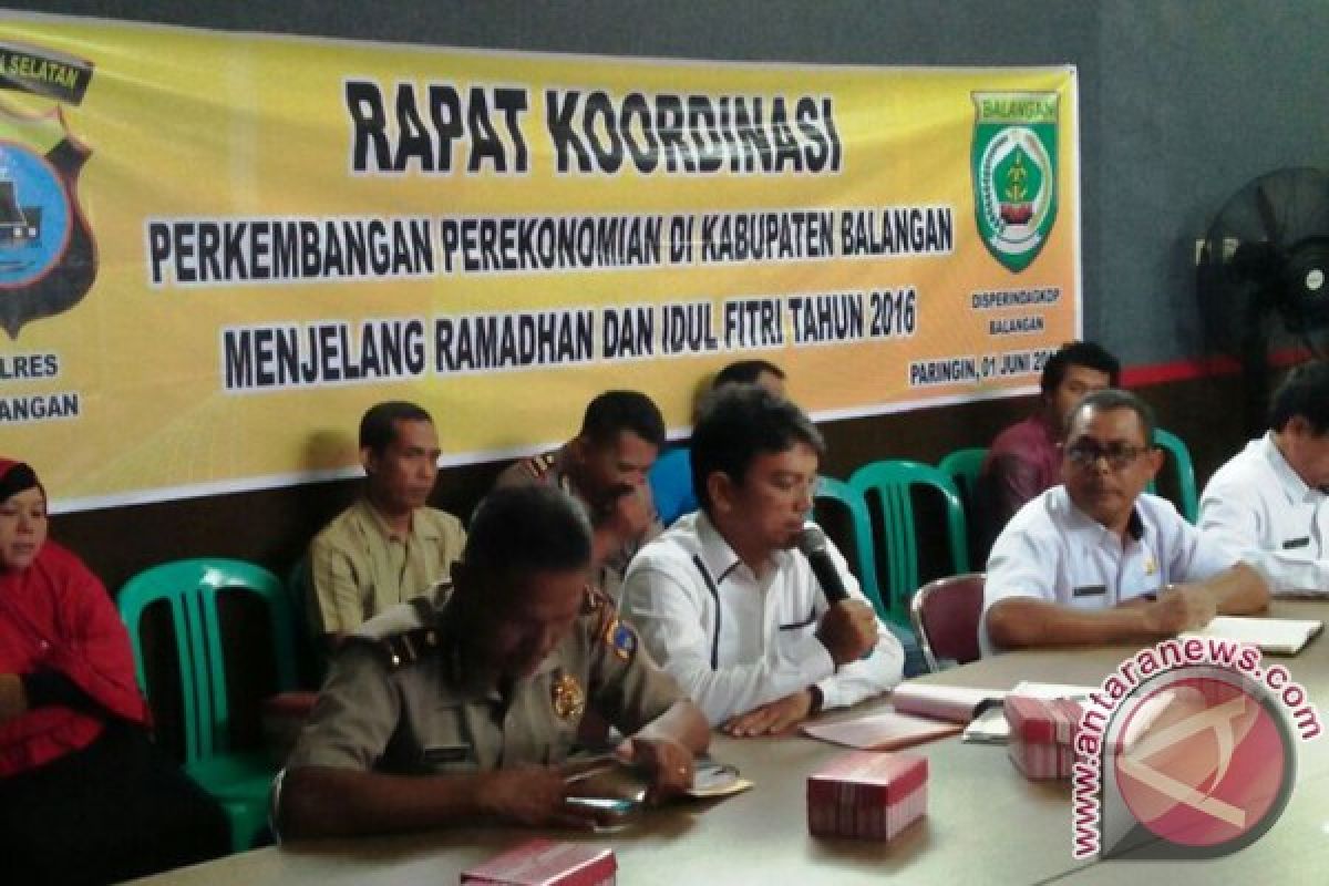 Polres Balangan Umumkan Hasil Program Prioritas Kapolri