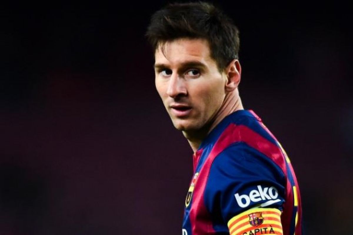 Ini Tanggal Banding Soal Pajak Lionel Messi